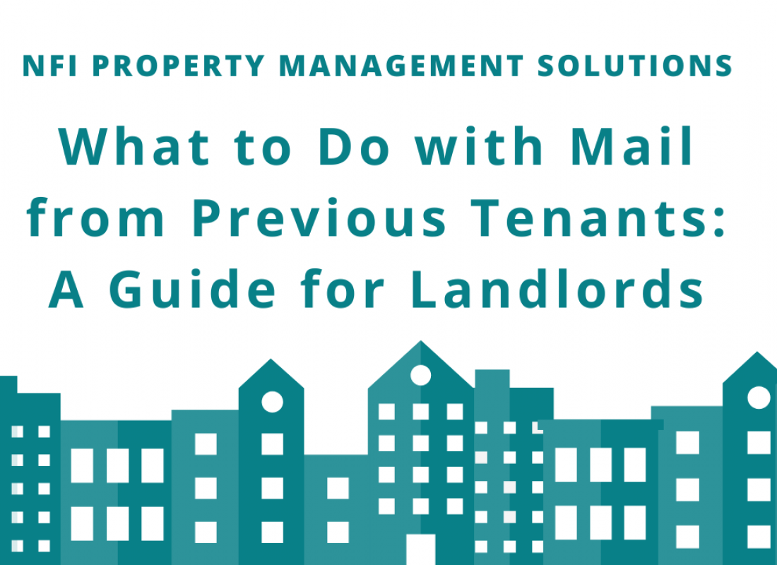 What to Do with Mail from Previous Tenants: A Guide for Landlords