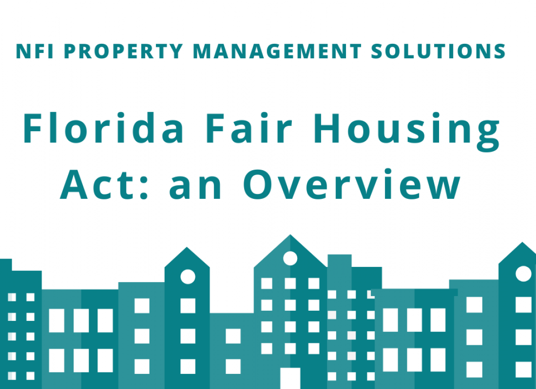 Florida Fair Housing Act: an Overview